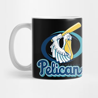 Pensacola Pelicans Mug